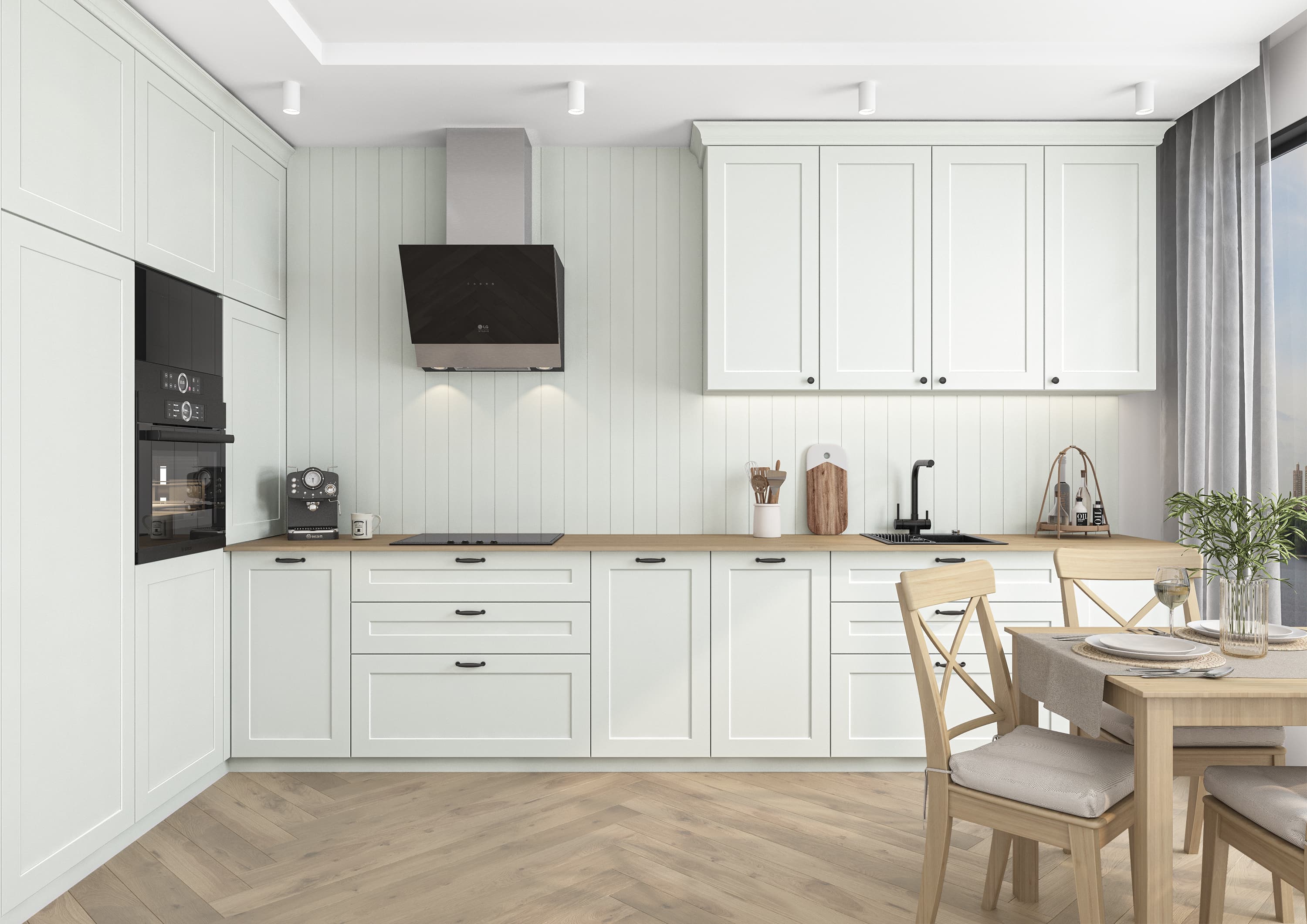 Вариант исполнения